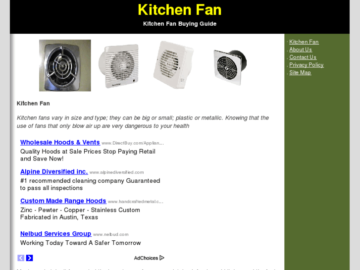 www.kitchenfan.org