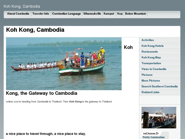 www.koh-kong-cambodia.com