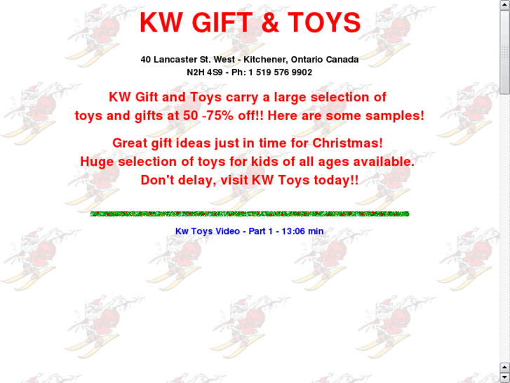 www.kwxmas.com