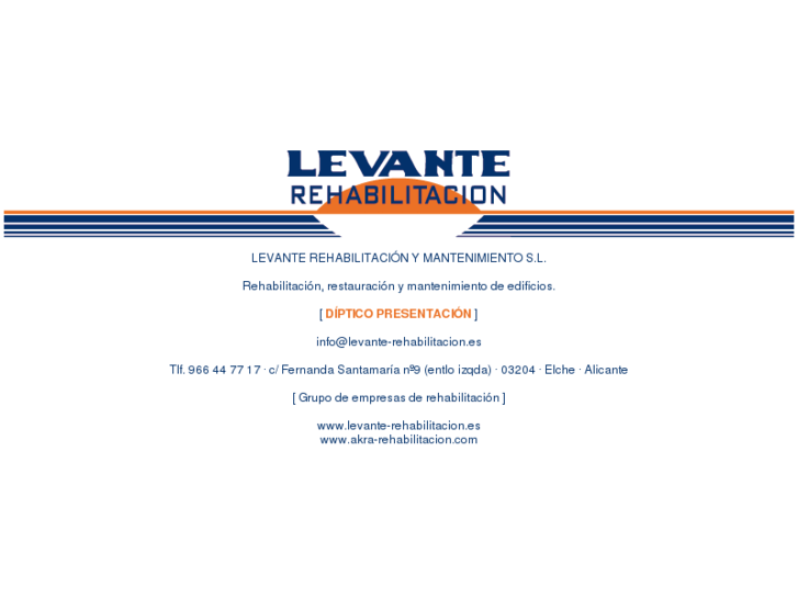 www.levante-rehabilitacion.com