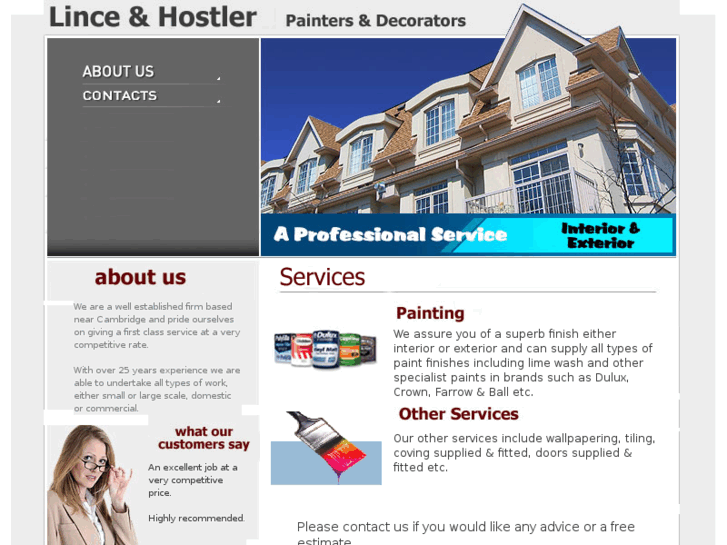 www.linceandhostler.com