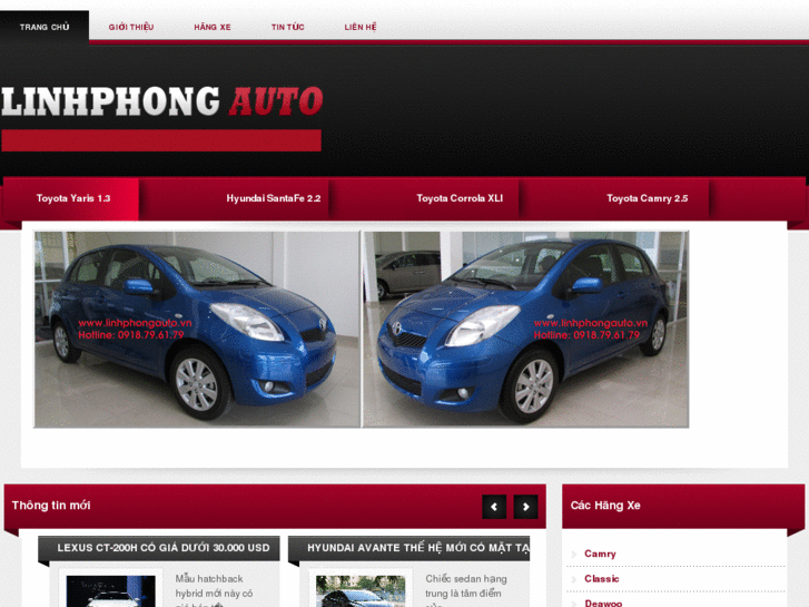 www.linhphongauto.vn