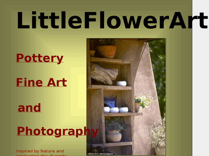 www.littleflowerart.com