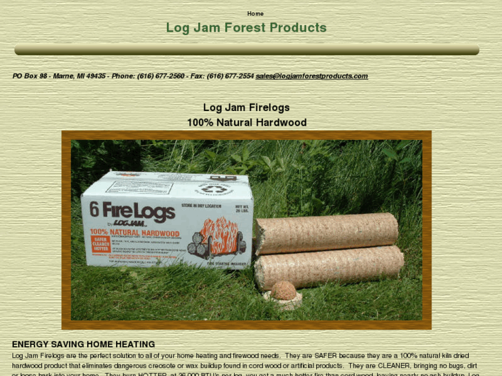 www.logjamforestproducts.com