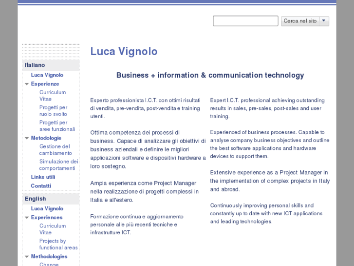 www.lucavignolo.net