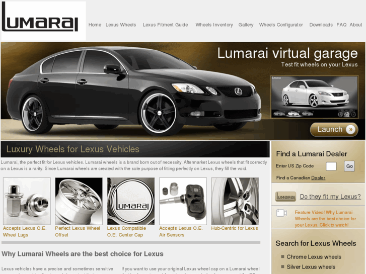 www.lumarai.com