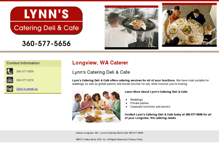 www.lynnscateringdelicafe.com