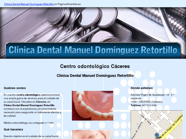 www.manueldominguezretortillo.info