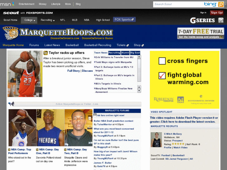 www.marquettehoops.com