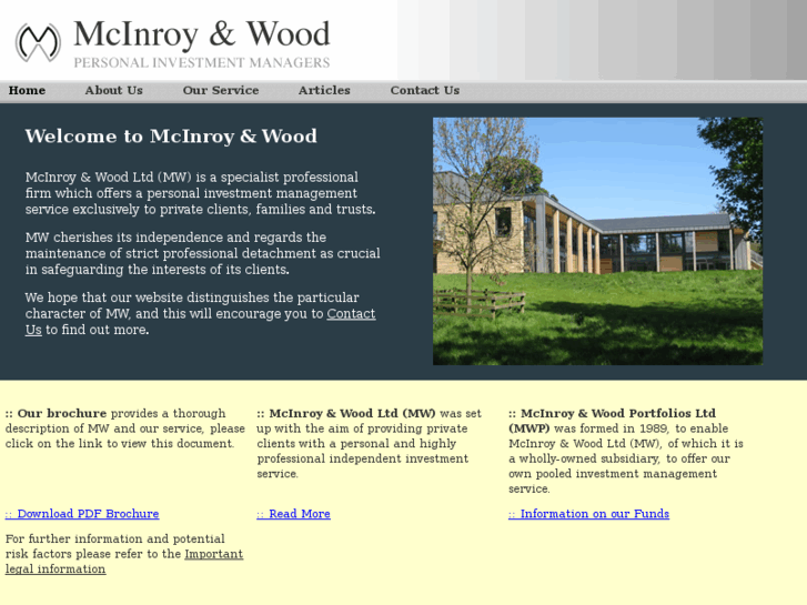 www.mcinroy-wood.com