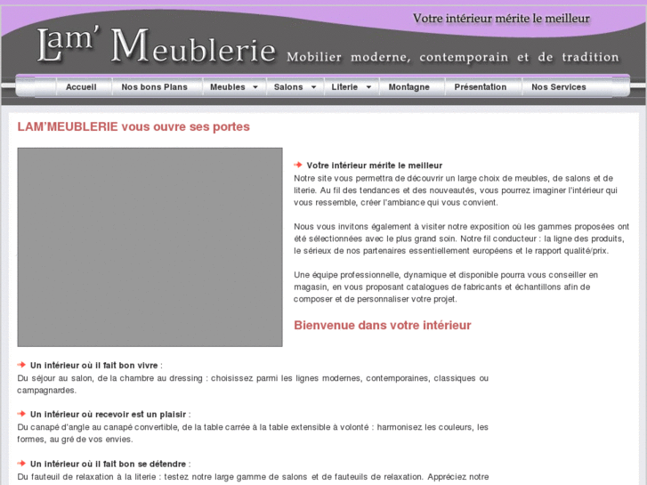 www.meubles-literie-salons-lam-meublerie.com