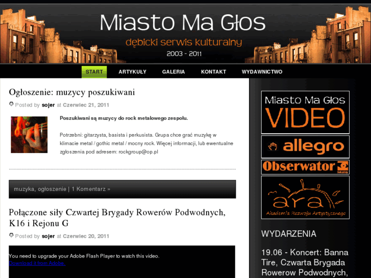 www.miastomaglos.pl