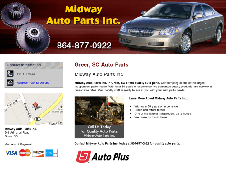 www.midway-autoparts.com