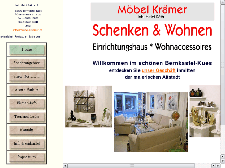 www.moebel-kraemer.com