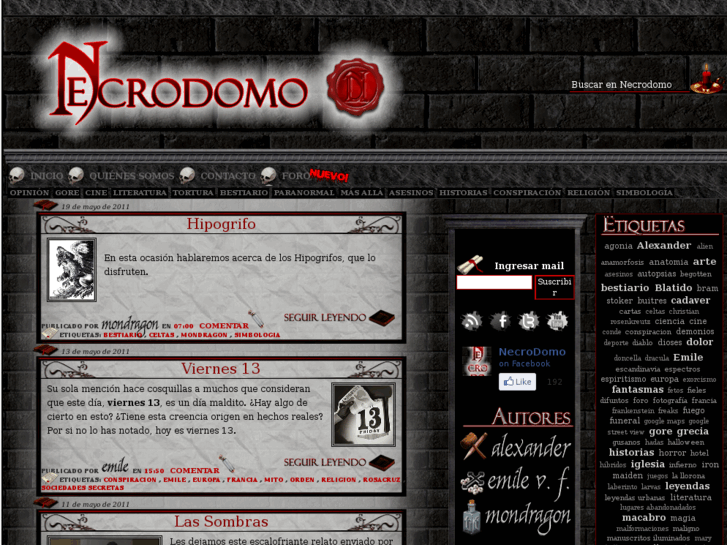 www.necrodomo.com