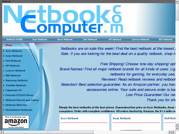 www.netbookcomputers.com