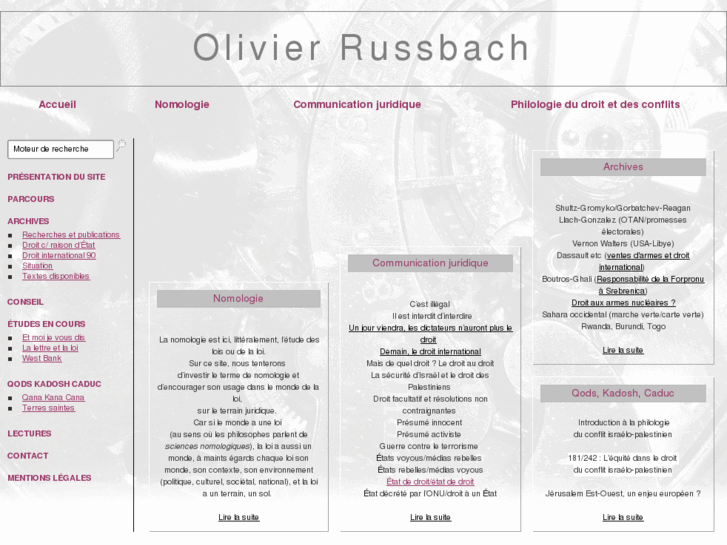 www.olivier-russbach.com