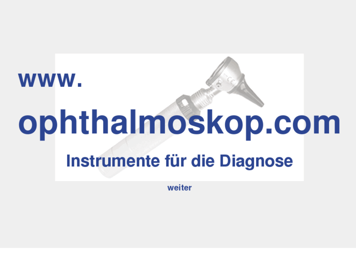 www.ophthalmoskop.com