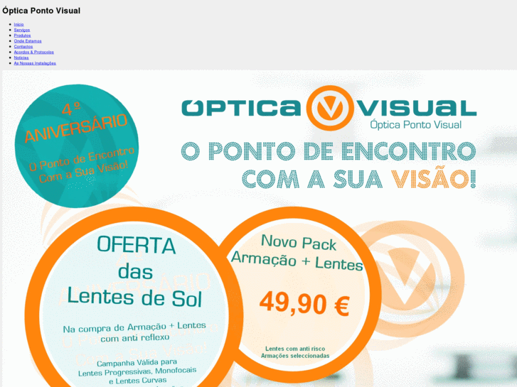 www.opticapontovisual.com