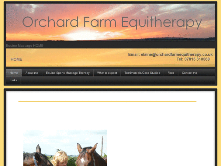 www.orchardfarmequitherapy.co.uk