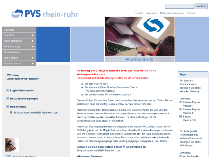 www.pad-dialog.info