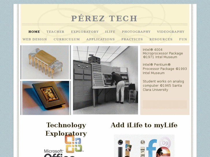 www.pereztech.net