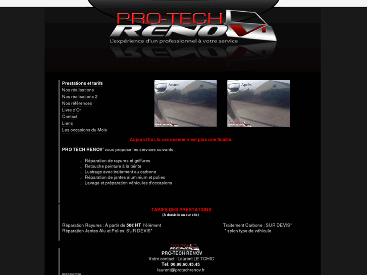 www.pro-tech-renov.com