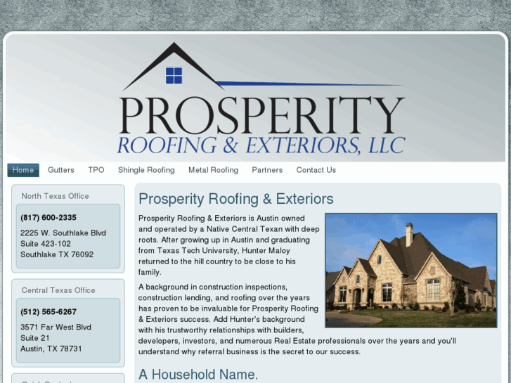 www.prosperityroofing.com