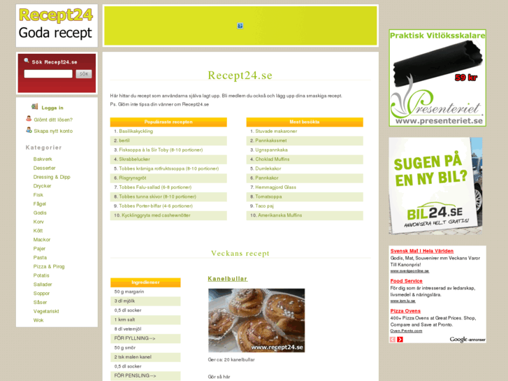 www.recept24.se