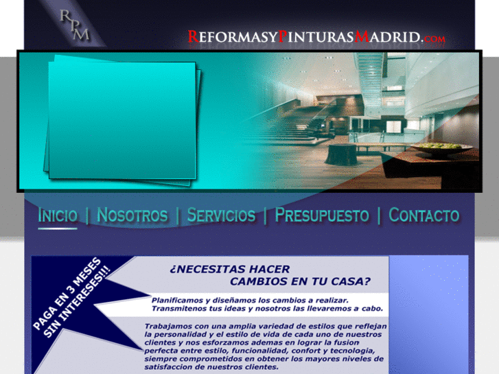 www.reformasypinturasmadrid.com