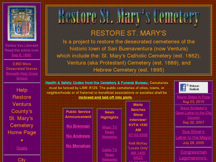 www.restorestmarys.org