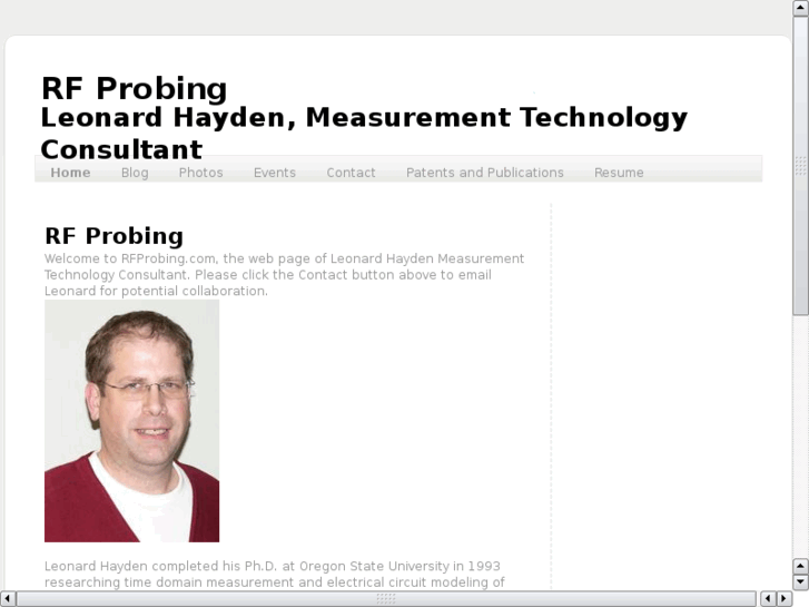 www.rfprobing.com