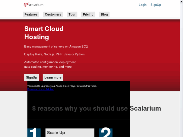 www.scalarium.net