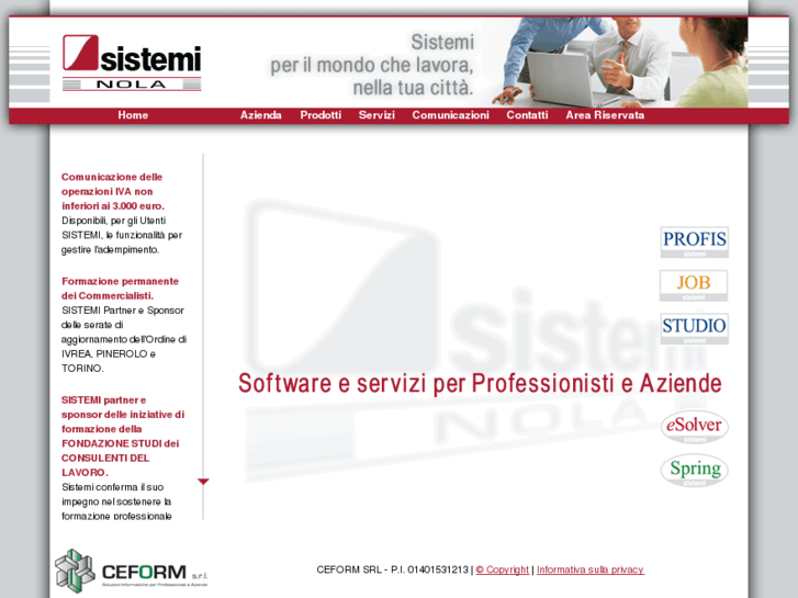 www.sisteminola.com