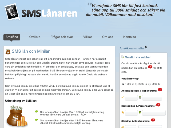 www.smslanaren.se