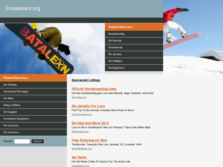 www.snowboard.org