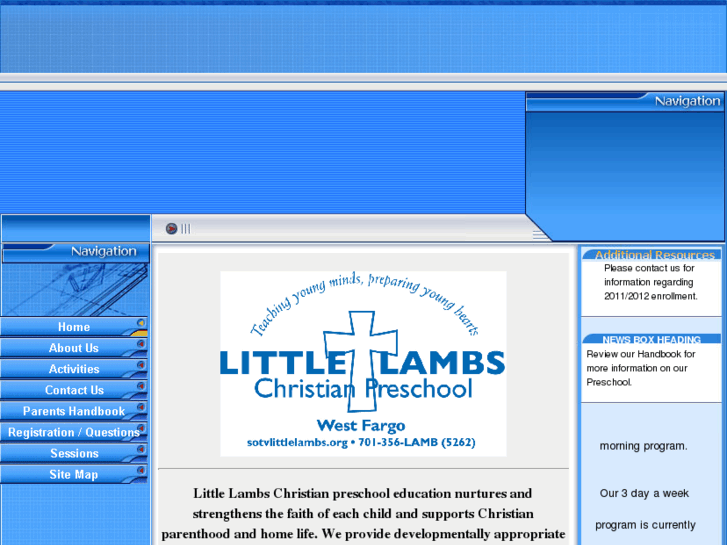 www.sotvlittlelambs.com