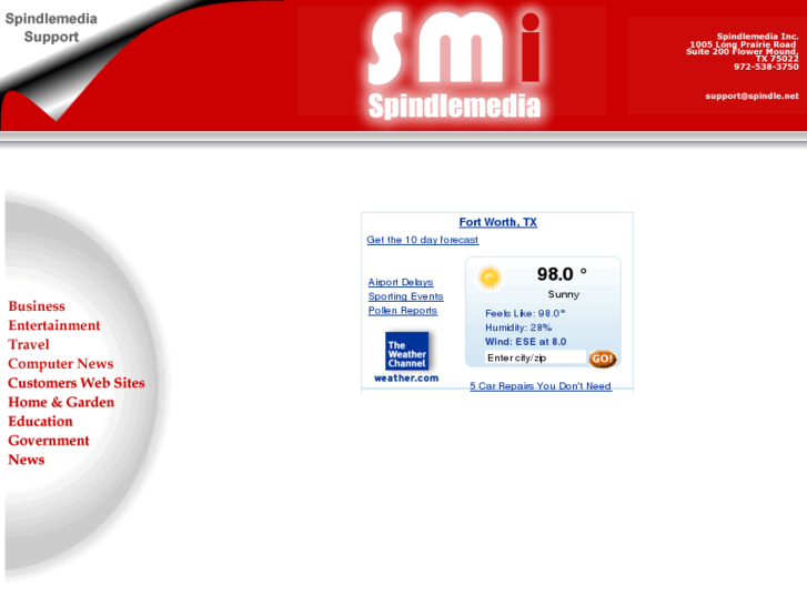 www.spindle.net