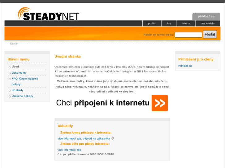 www.steadynet.org