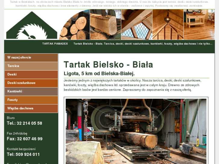 www.tartakbielsko.pl