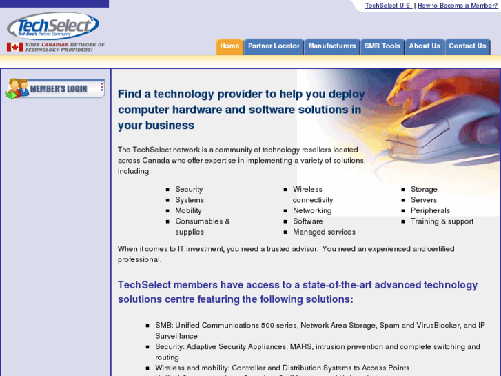 www.techselect.ca