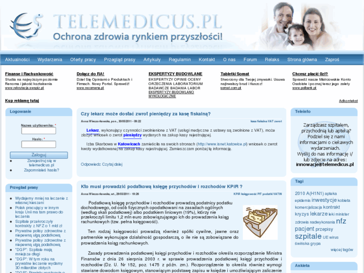 www.telemedicus.pl