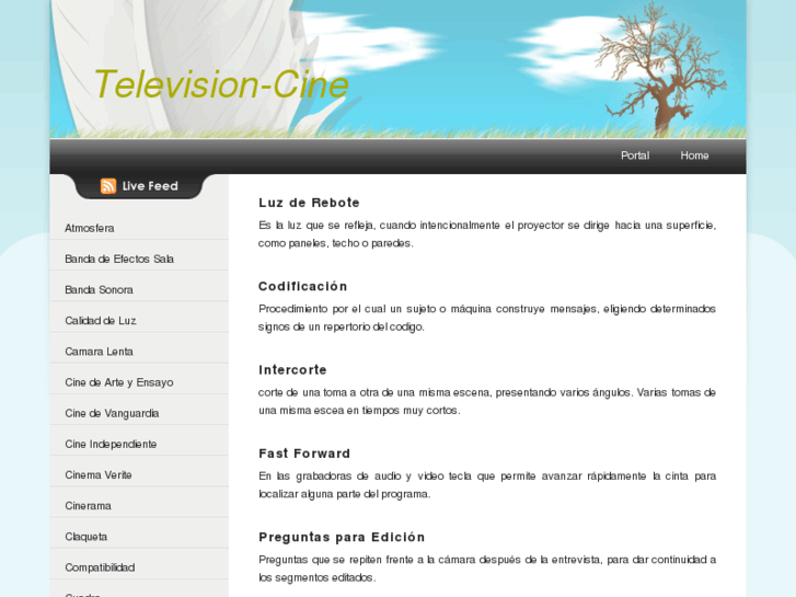 www.television-cine.info
