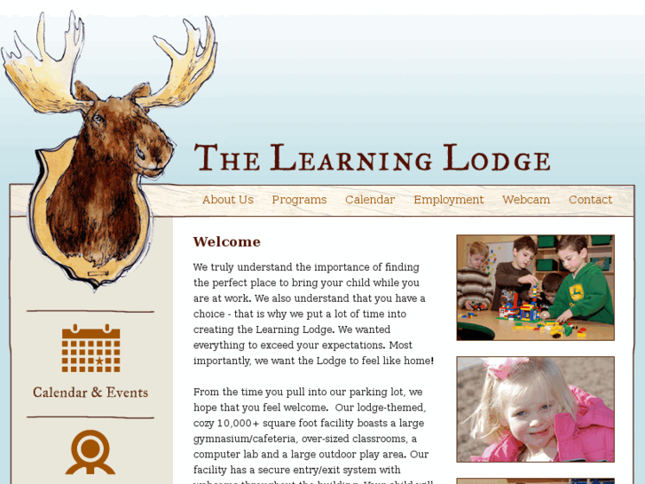 www.thelearninglodge.net