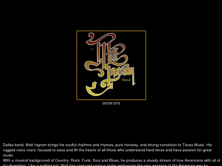 www.themattingramband.com