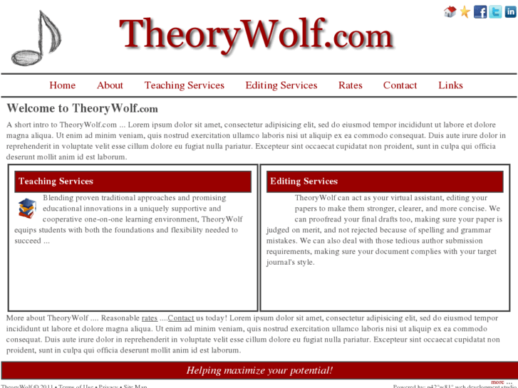 www.theorywolf.com