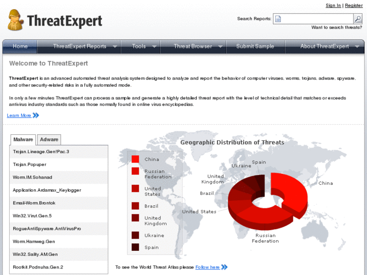 www.threatexpert.info