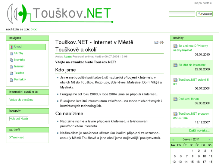 www.touskov.net