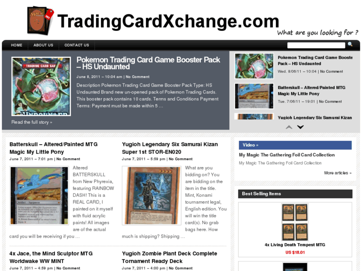 www.tradingcardxchange.com