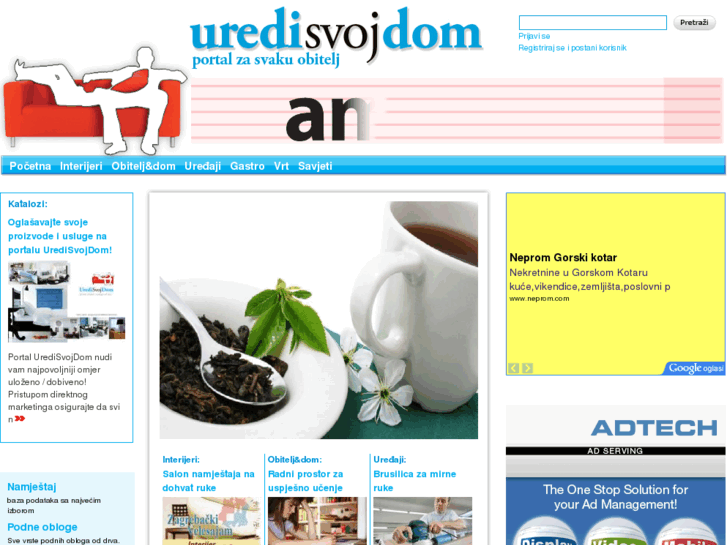 www.uredisvojdom.com